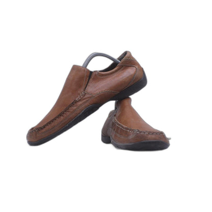 Streetcars Comfort Technology Brown Formal Shoe