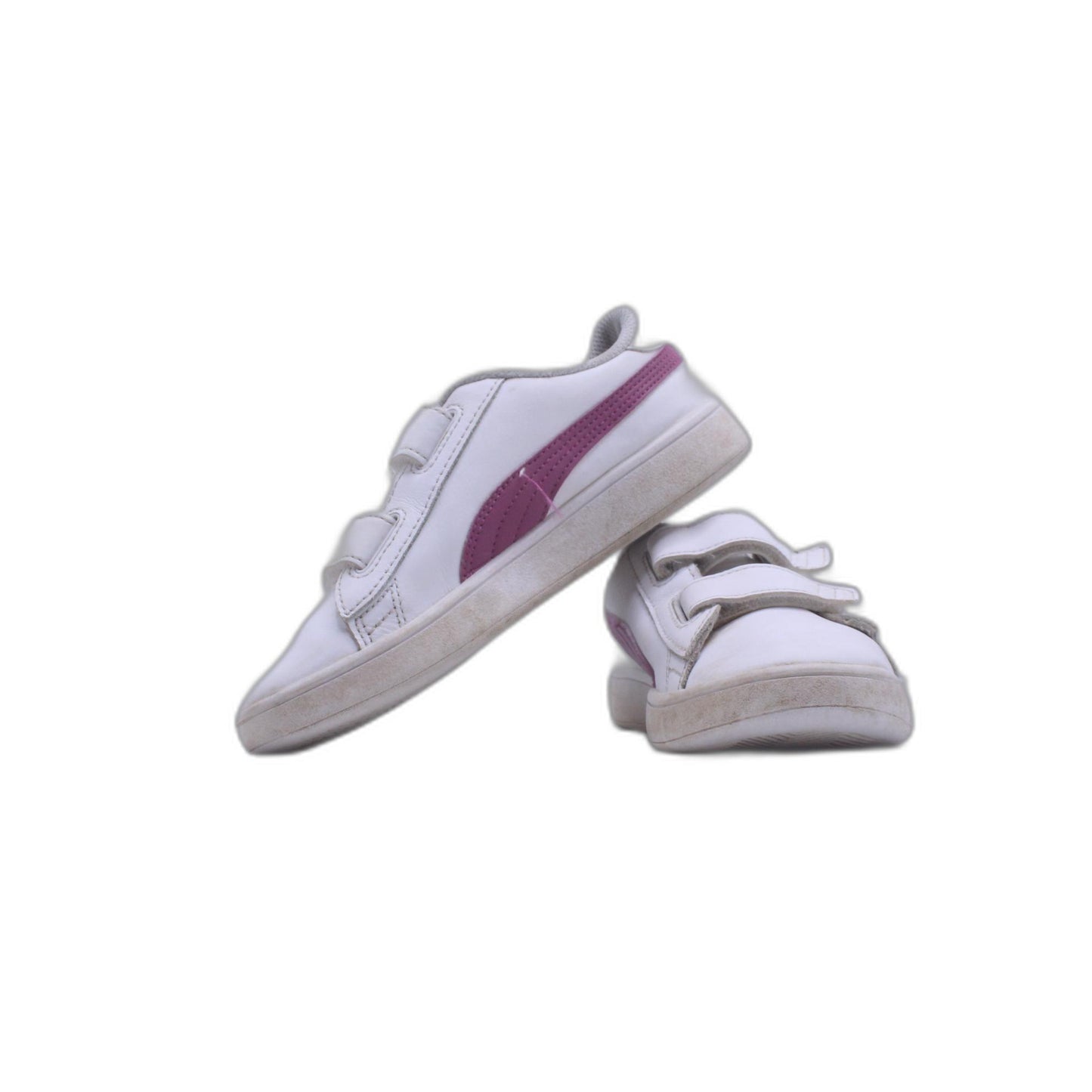 PUMA Men's Smash v2 Athletic Casual Shoe