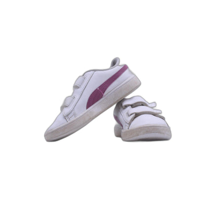 PUMA Men's Smash v2 Athletic Casual Shoe