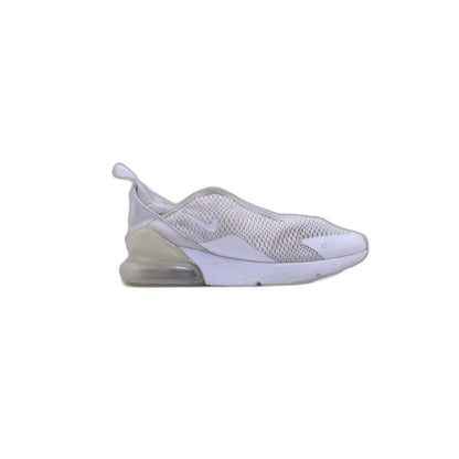 Nike Air Max 270 Low White Silver Sneaker