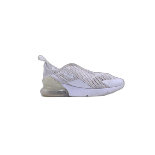 Nike Air Max 270 Low White Silver Sneaker