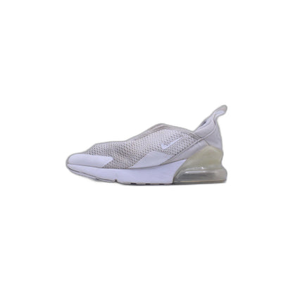 Nike Air Max 270 Low White Silver Sneaker