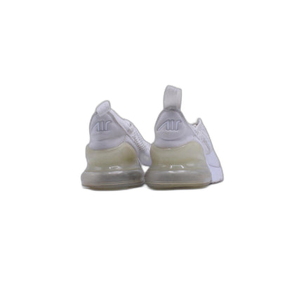 Nike Air Max 270 Low White Silver Sneaker