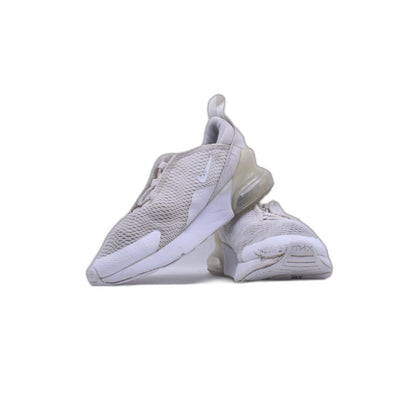 Nike Air Max 270 Low White Silver Sneaker