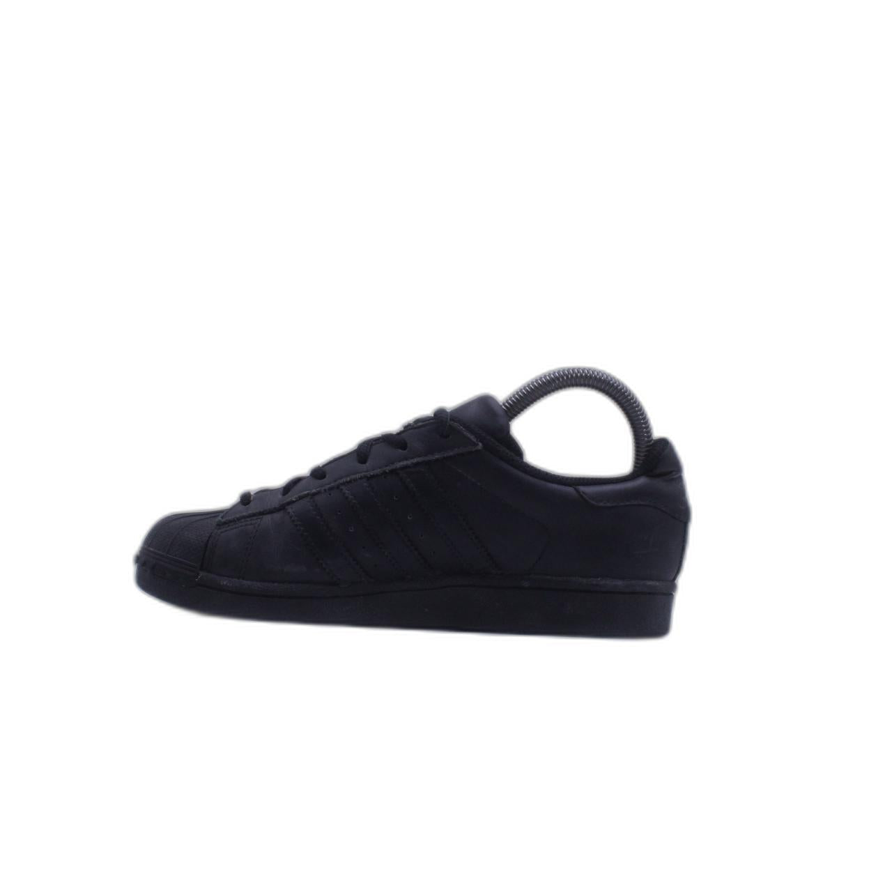 Adidas Superstar x Pharrell Black Future 2020 Sneaker