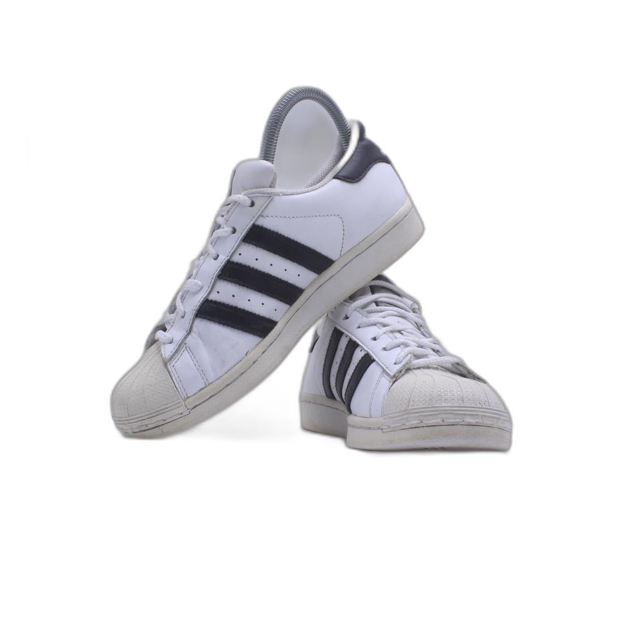 Adidas Superstar White Sneaker