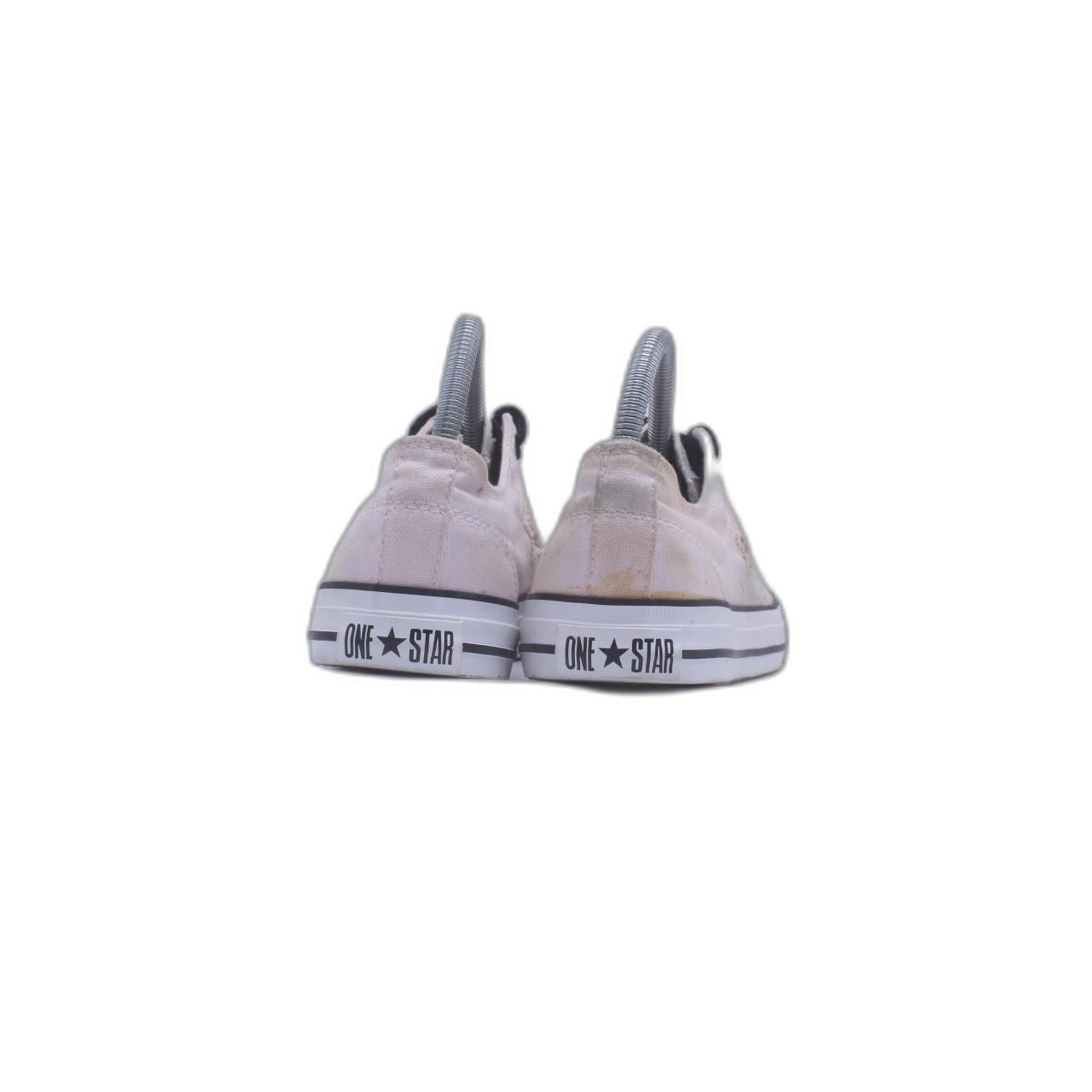 Converse All Star Hi Top Youth Slip On Shoe