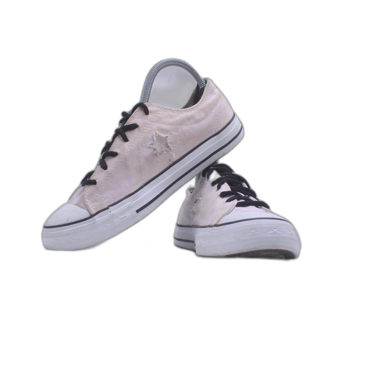 Converse All Star Hi Top Youth Slip On Shoe