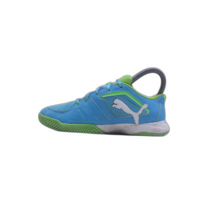 Puma Blue Sneaker