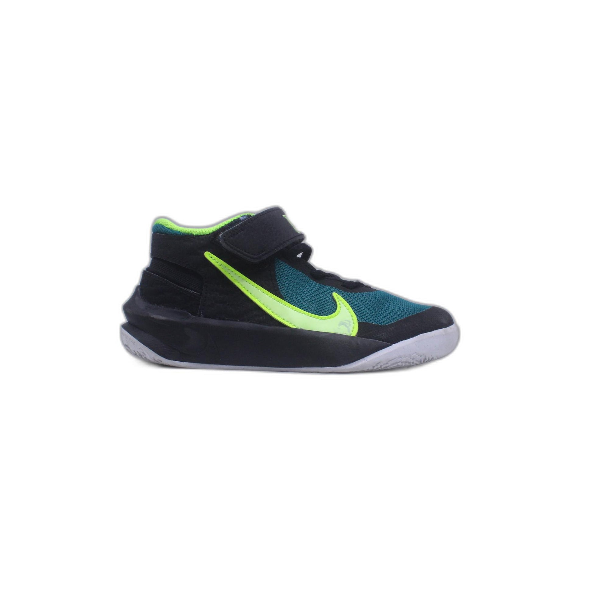 Boys Nike Team Hustle 10 Big Kid Basketball Shoe