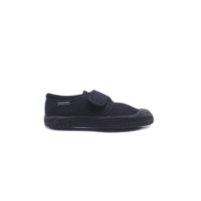 Clarks Doodle Black Shoe