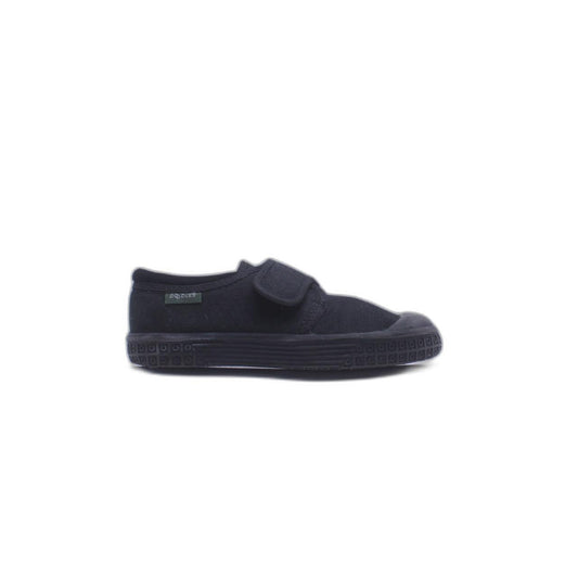 Clarks Doodle Black Shoe
