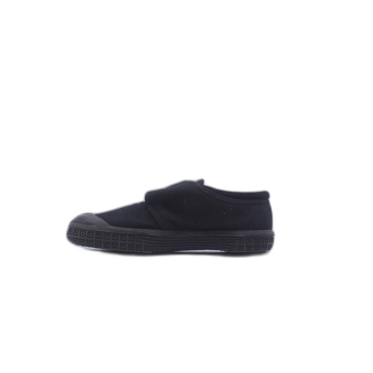 Clarks Doodle Black Shoe