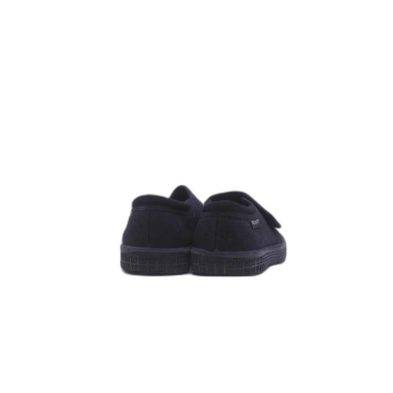Clarks Doodle Black Shoe