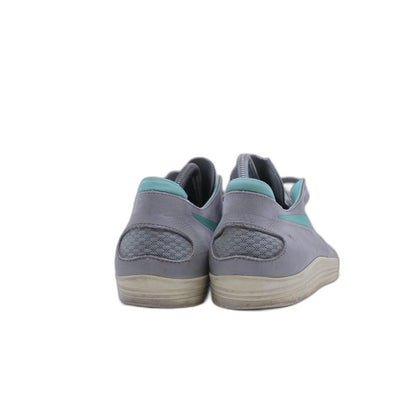 Nike Mens Lunar Oneshot Gray/Crystal Mint Skate Shoe