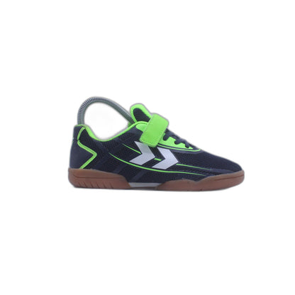 Hummel Blue Kids Shoe