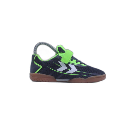 Hummel Blue Kids Shoe