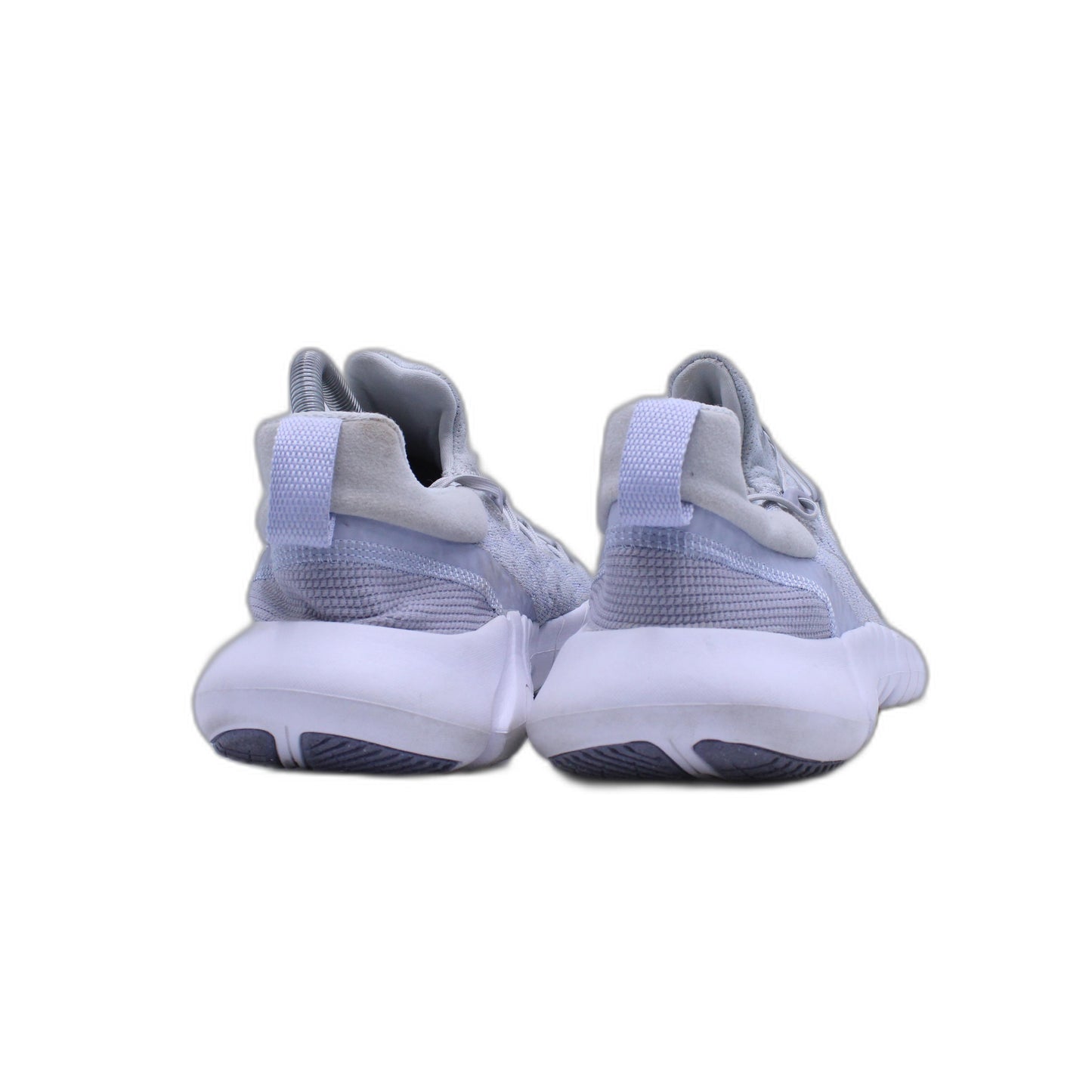 Nike Free Run 5.0 Pure Platinum Metallic Silver W