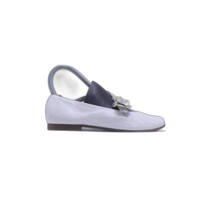 Landos White Sandal