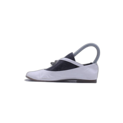 Landos White Sandal