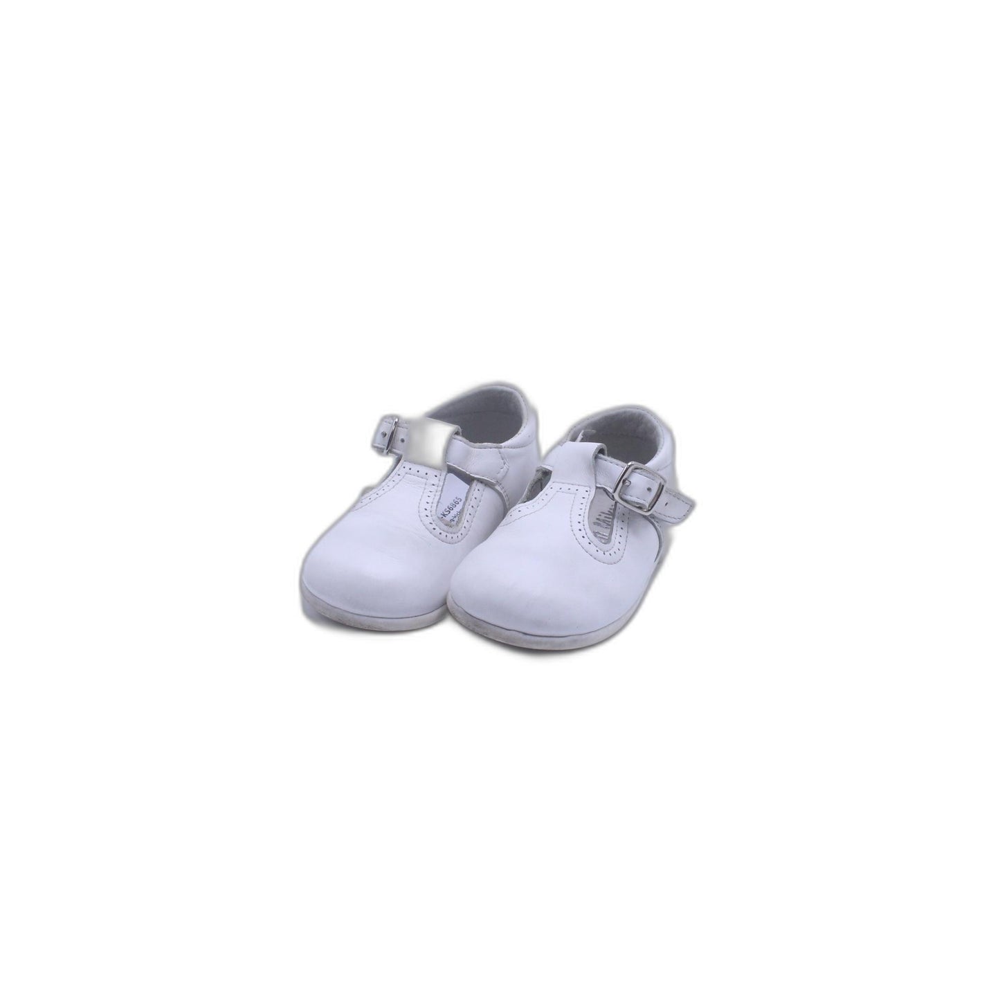 Don Miky White Sandal