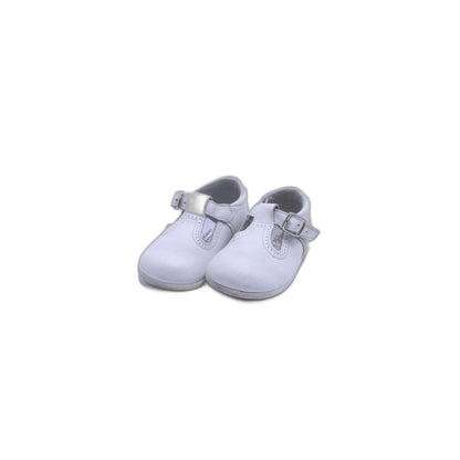 Don Miky White Sandal