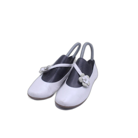 Landos White Sandal
