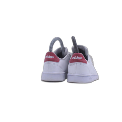 Adidas Advantage Lace Up Sneaker