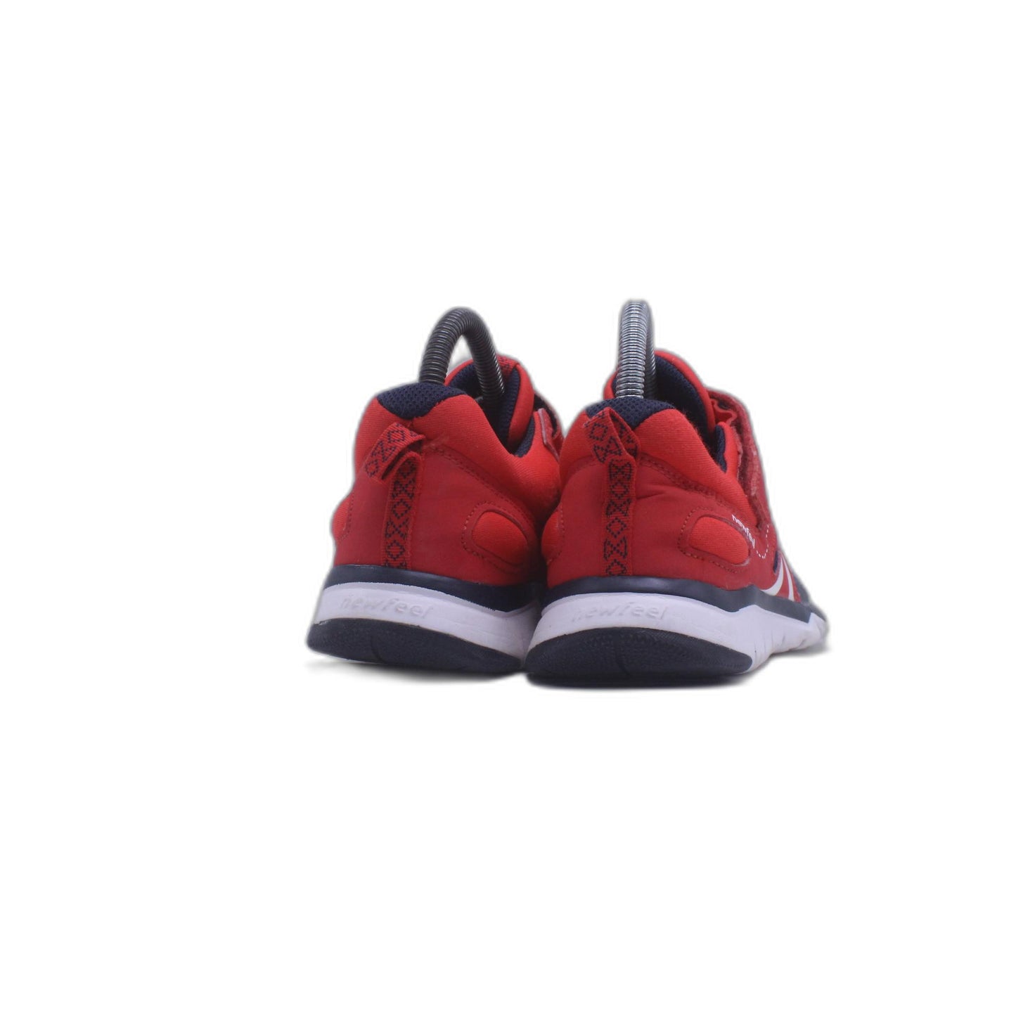 New Feel Blue/Red Sneaker