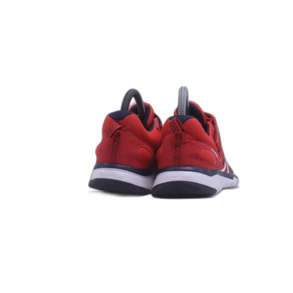 New Feel Blue/Red Sneaker