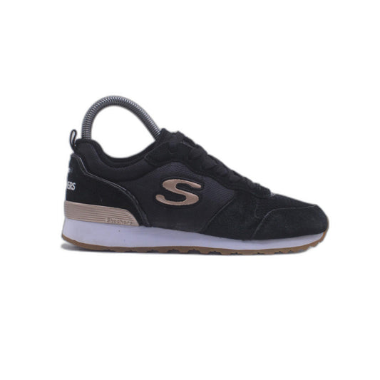 Skechers Black Sneaker