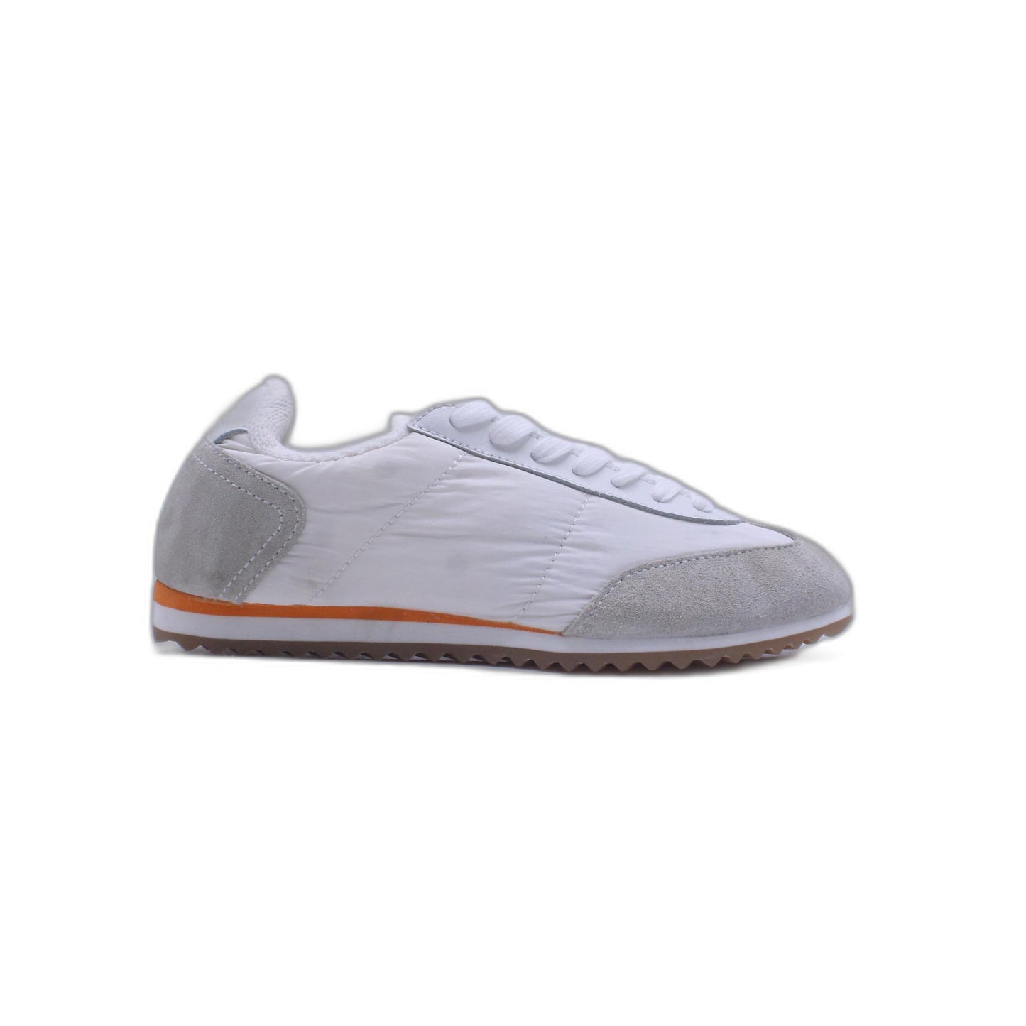 MNG White Casual Shoe