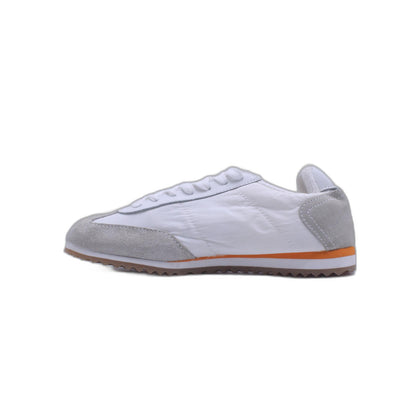 MNG White Casual Shoe