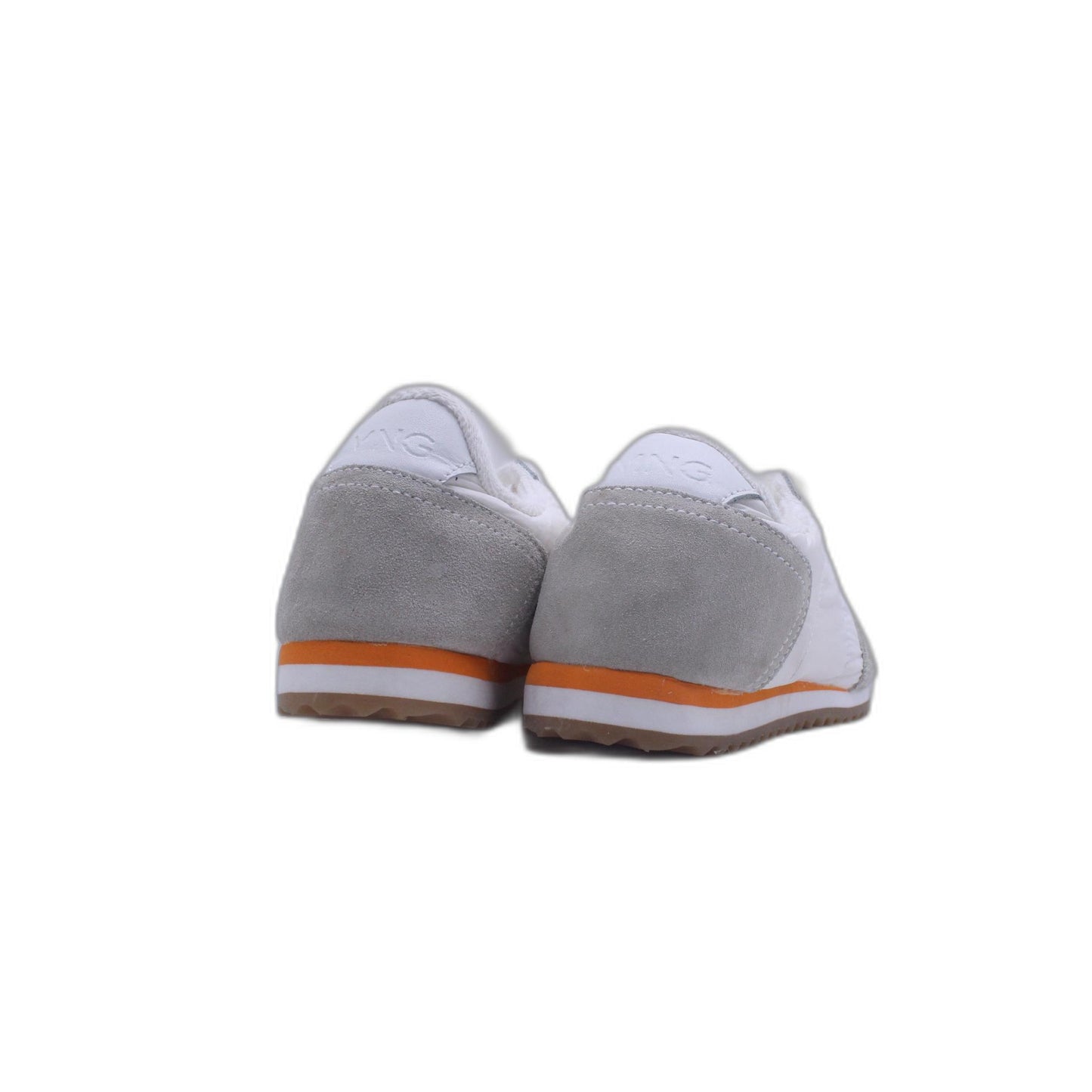 MNG White Casual Shoe