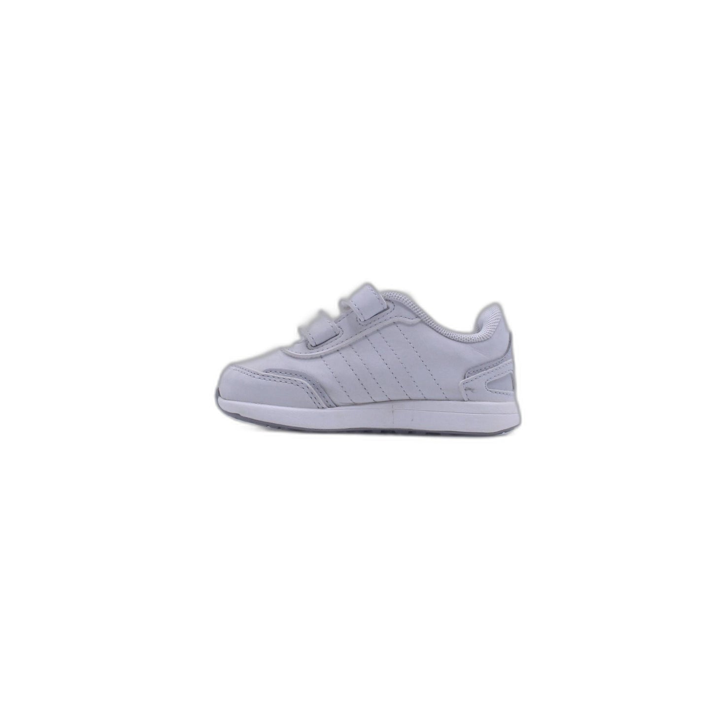 ADIDAS WHITE KIDDO SHOES