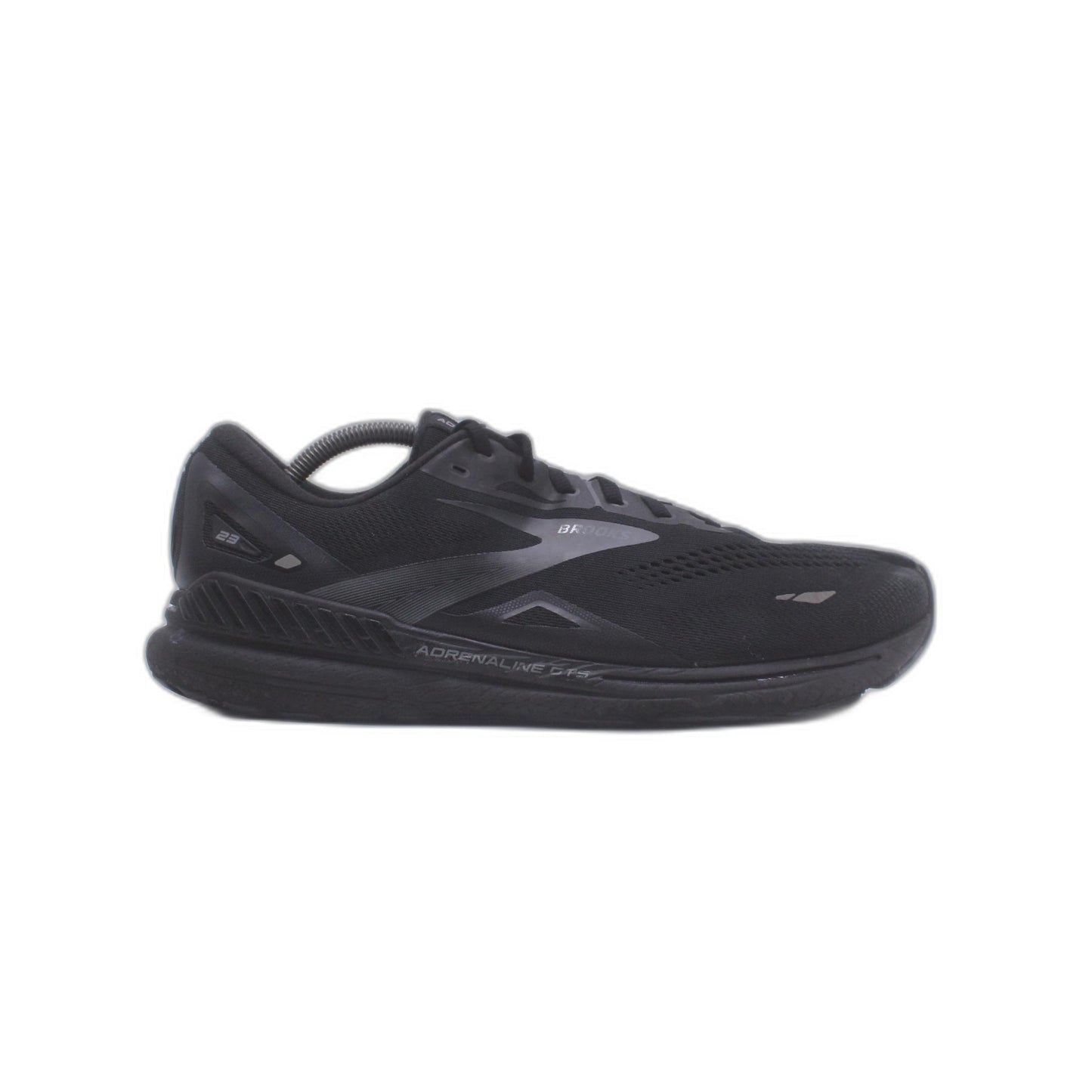 Brooks Adrenaline GTS 23 (Women's) Black Sneaker