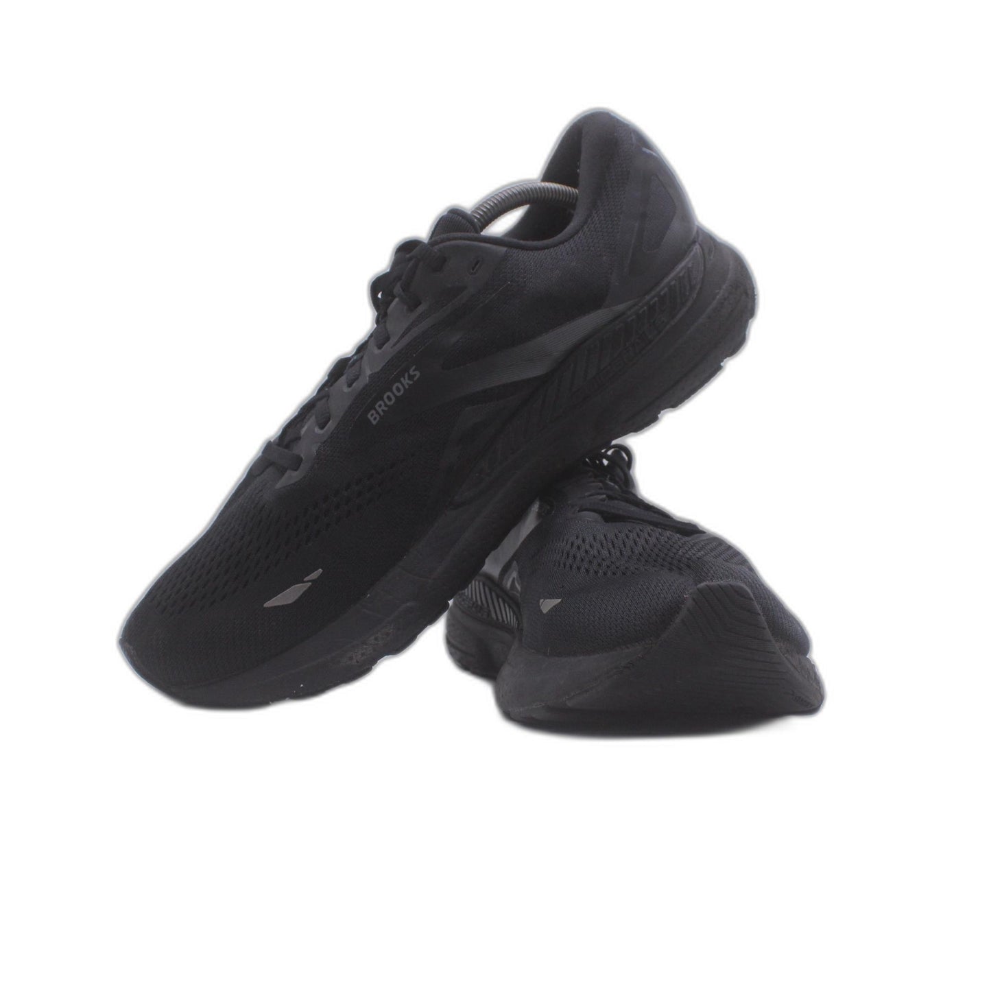 Brooks Adrenaline GTS 23 (Women's) Black Sneaker