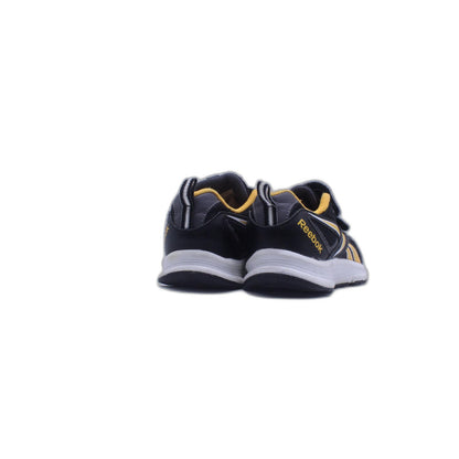 REEBOK WHITE/YELLOW KIDS SNEAKER
