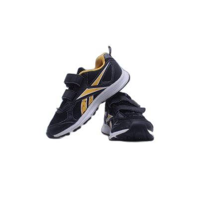 REEBOK WHITE/YELLOW KIDS SNEAKER