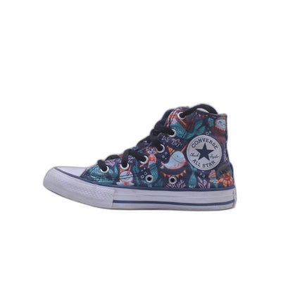 Converse Chuck Taylor All Star Ox Twisted Vacation Tie Dye Shoe