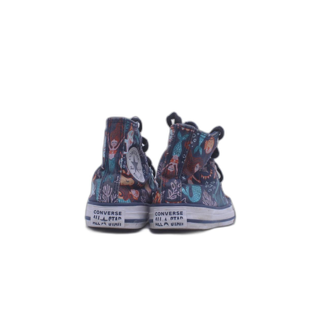 Converse Chuck Taylor All Star Ox Twisted Vacation Tie Dye Shoe