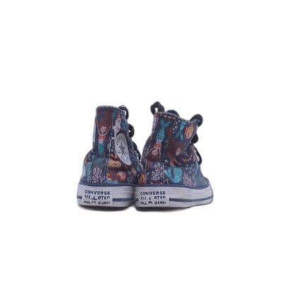 Converse Chuck Taylor All Star Ox Twisted Vacation Tie Dye Shoe