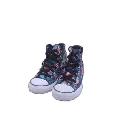 Converse Chuck Taylor All Star Ox Twisted Vacation Tie Dye Shoe