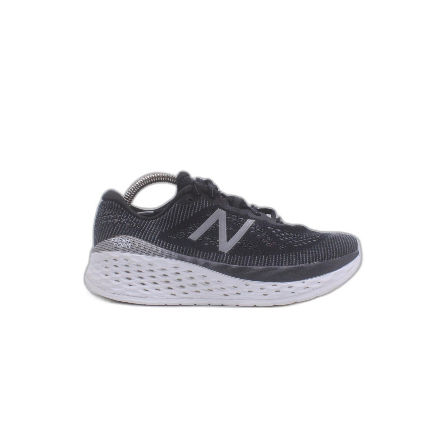 New Balance Fresh Foam More Men’s Black Running Shoe