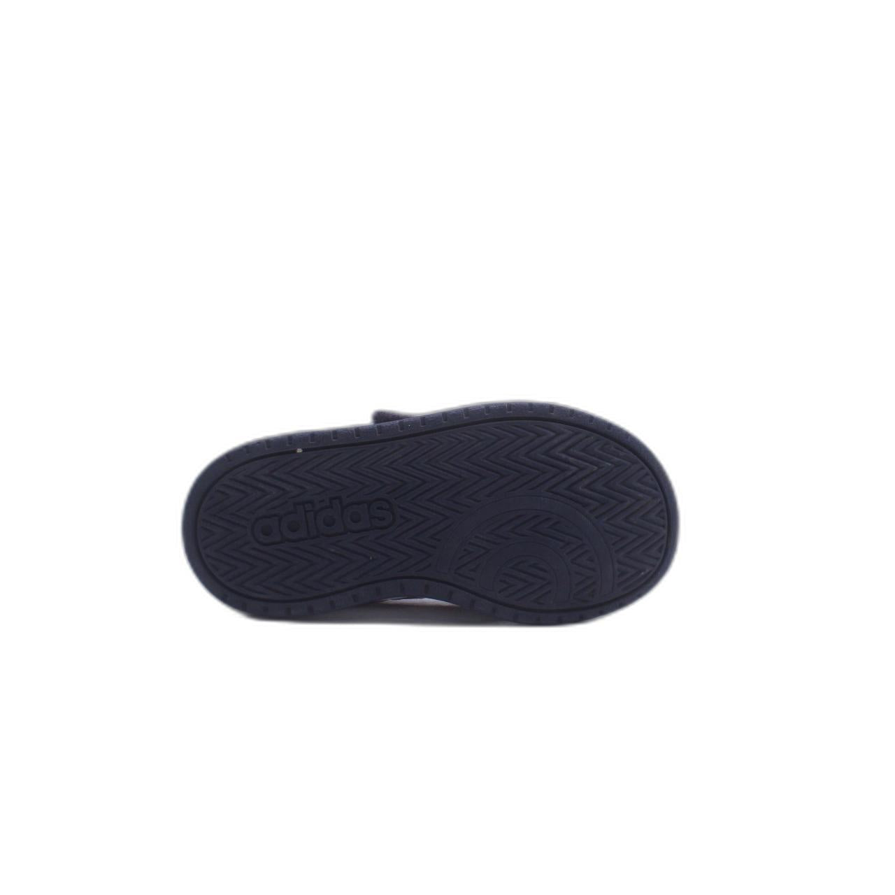 Adidas Hoops 3.0 Youth Girls Low Top Basketball Shoe