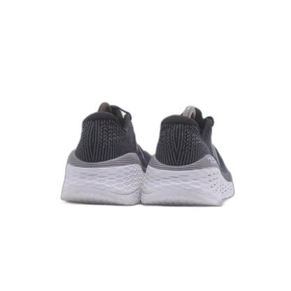 New Balance Fresh Foam More Men’s Black Running Shoe