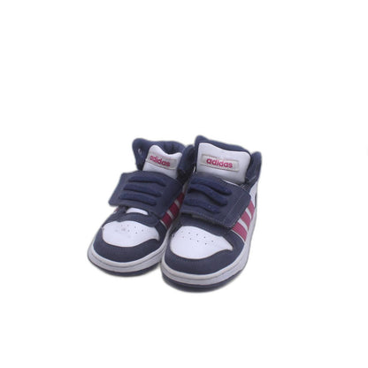 Adidas Hoops 3.0 Youth Girls Low Top Basketball Shoe