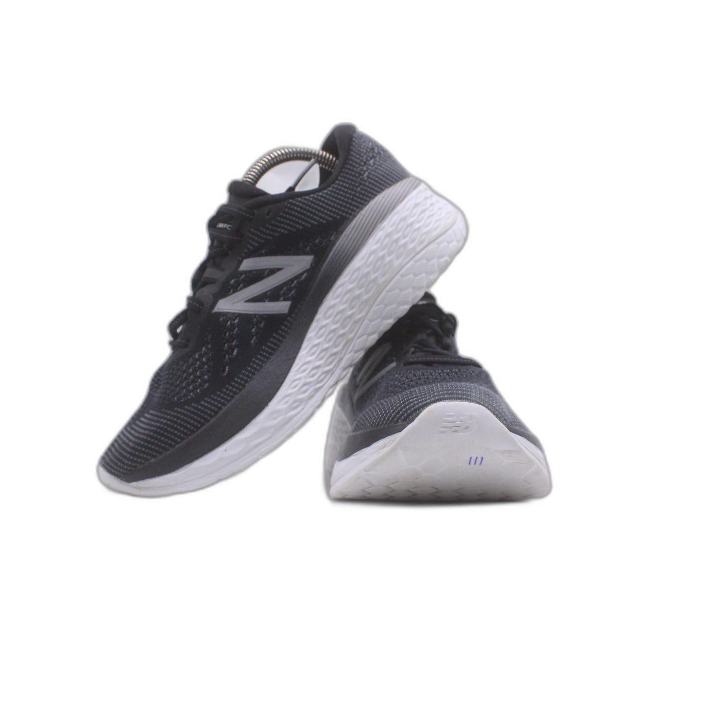 New Balance Fresh Foam More Men’s Black Running Shoe