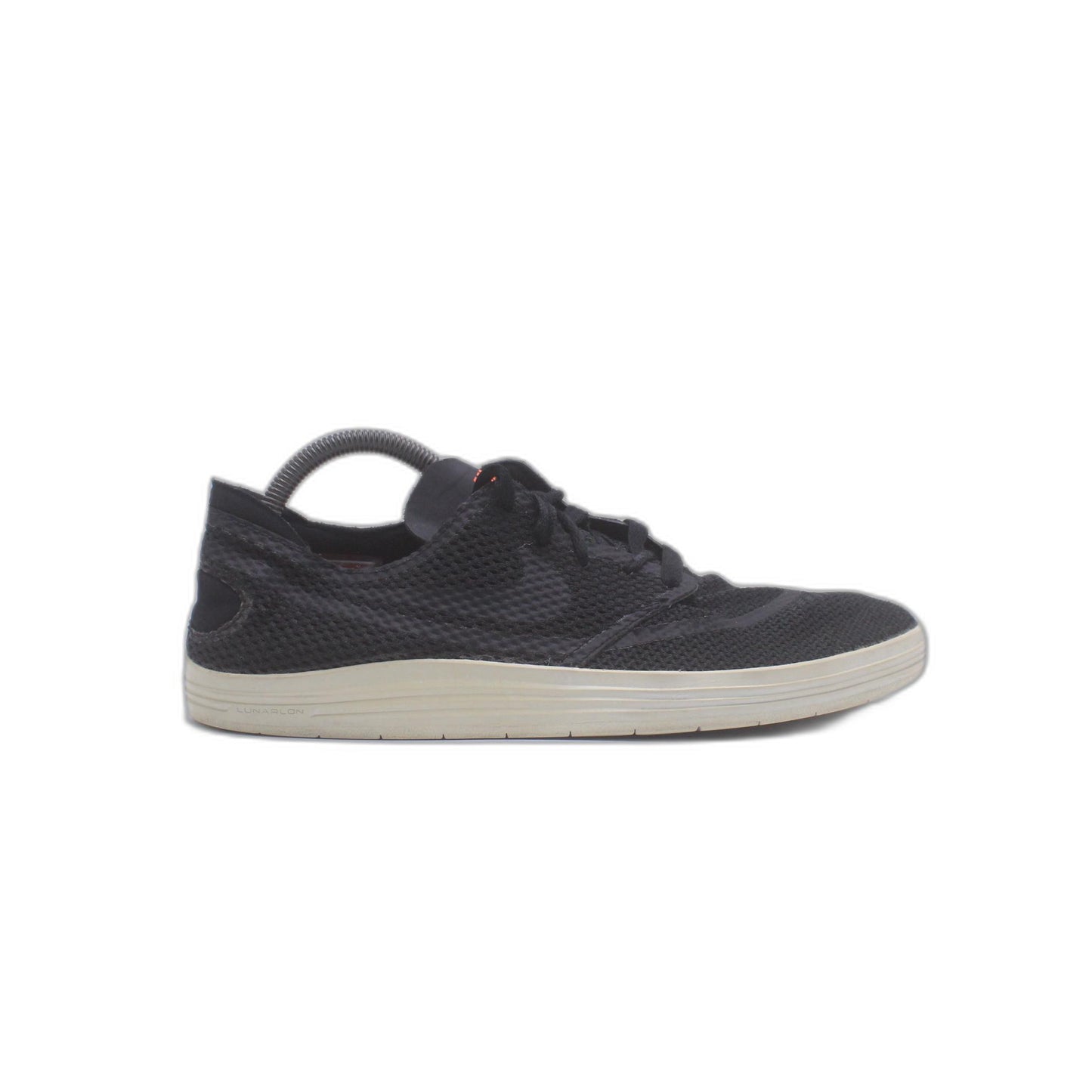 Nike Lunarlon Black Sneaker