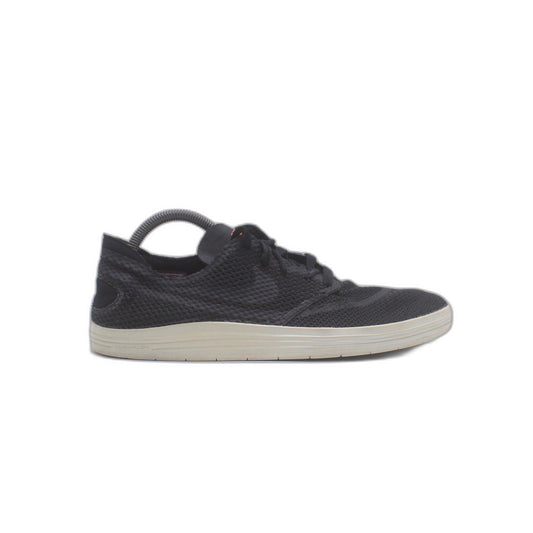 Nike Lunarlon Black Sneaker